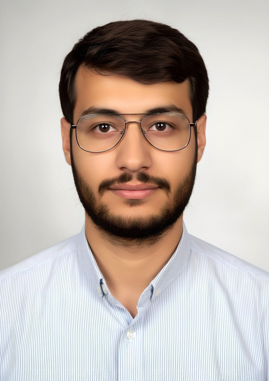 تصویر بازسازی شده باکیفیت از شهید هادی محبی